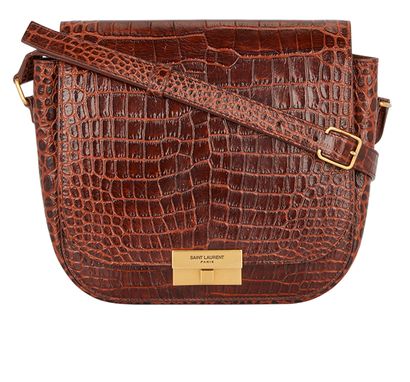Saint Laurent Betty Satchel Bag, front view